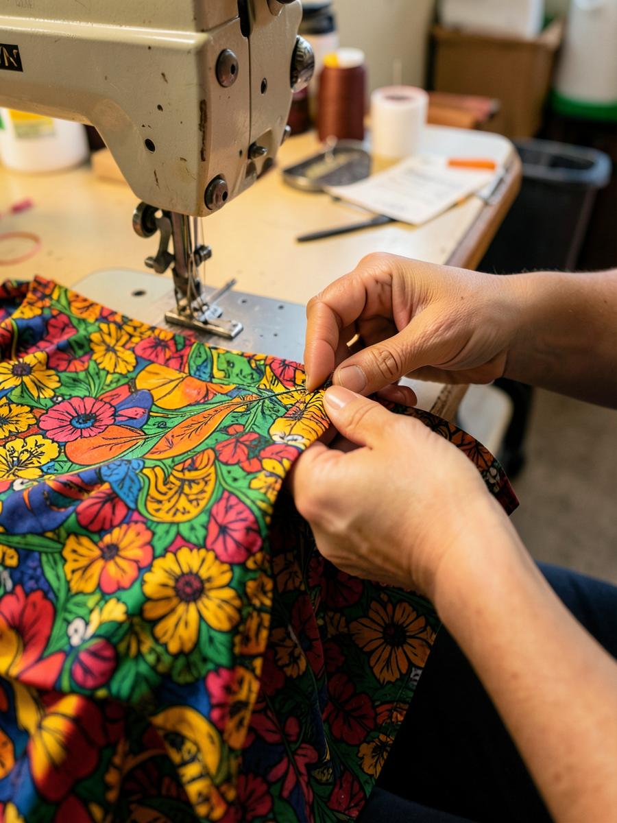 Alterations & resizing