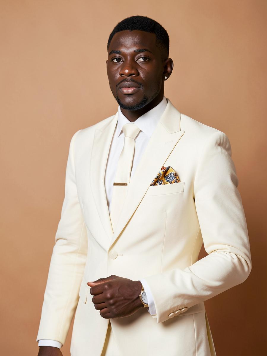 Wedding suit package